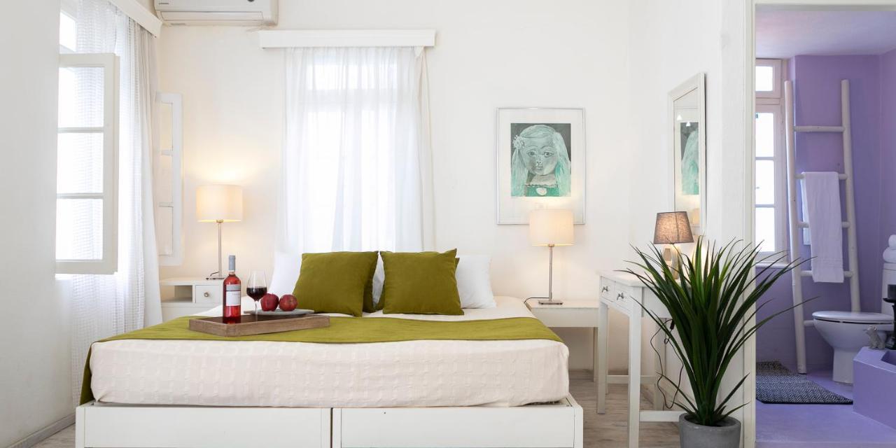 Apartament Casa Blue Old Port, Philian Collection Skiatos Zewnętrze zdjęcie