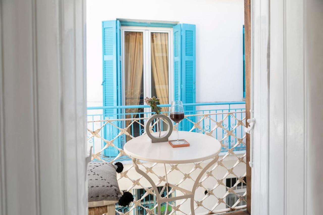 Apartament Casa Blue Old Port, Philian Collection Skiatos Zewnętrze zdjęcie