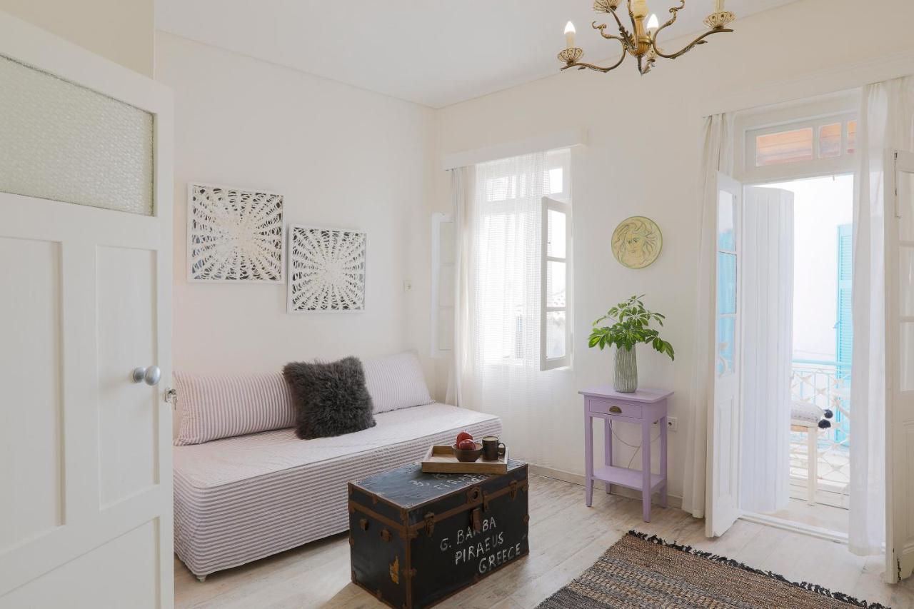 Apartament Casa Blue Old Port, Philian Collection Skiatos Zewnętrze zdjęcie